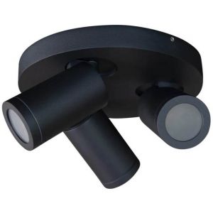 Torsö Taklampa Svart IP44