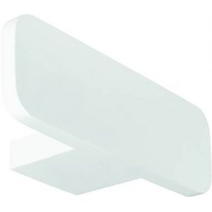 Nässjö Vägglampa Vit