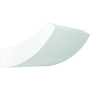 Sävsjö Vägglampa Vit