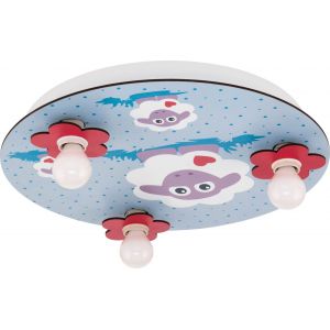 Lalelu Plafond 40cm Flerfärgad