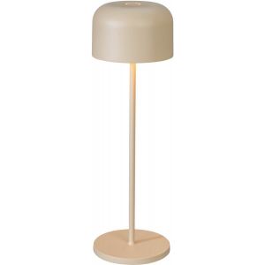Lille Bordslampa Usb Sand