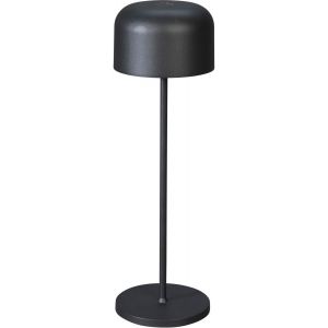Lille Bordslampa Usb Svart