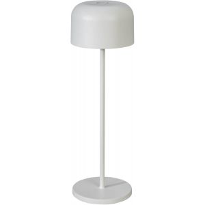 Lille Bordslampa Usb Vit