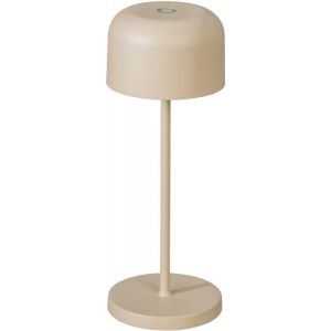 Lille Mini Bordslampa Usb Sand