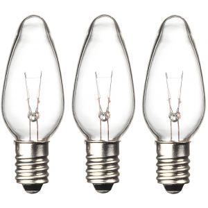 Res.Lamp E10 24V 4W Klar