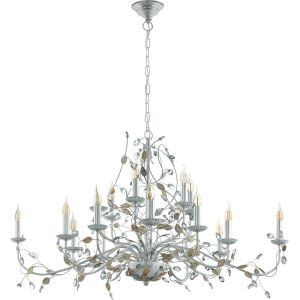 Flitwick Takkrona 120cm Silver