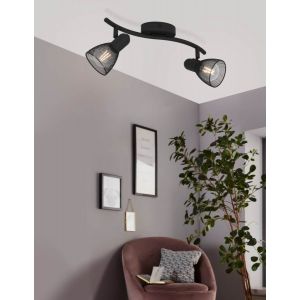 Carovigna Spot Svart