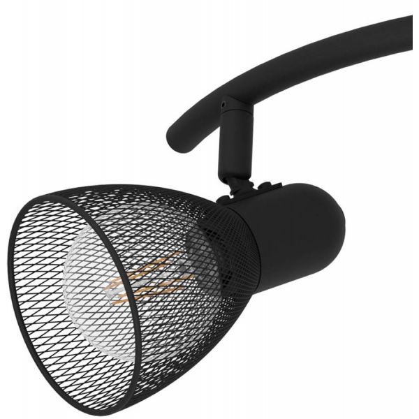 Carovigna Spot Svart