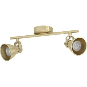 Seras 2-Spot Guldfärgad