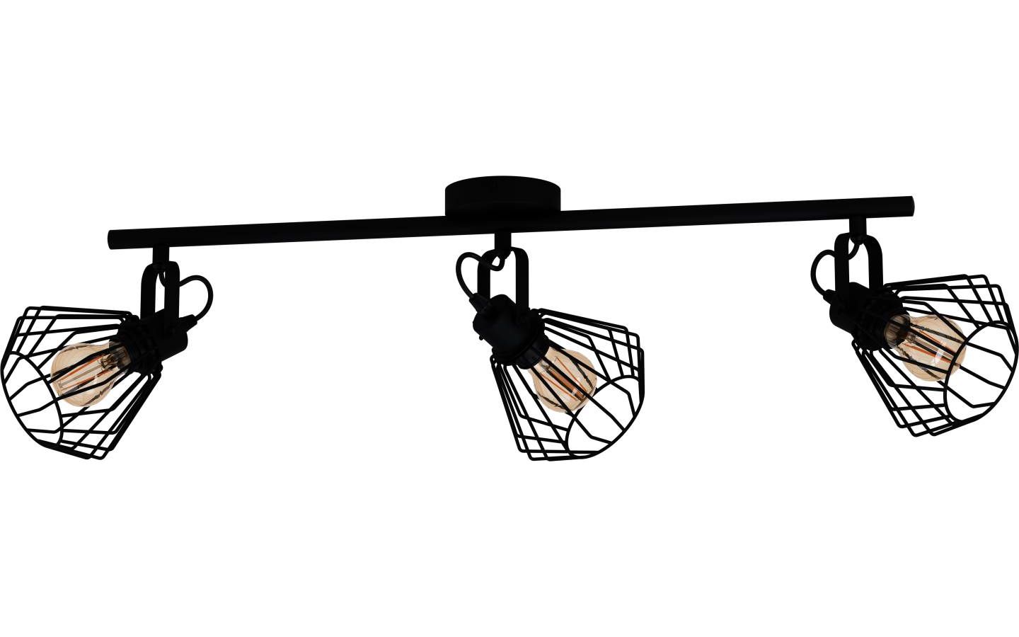 Tabillano 3-Spot Svart