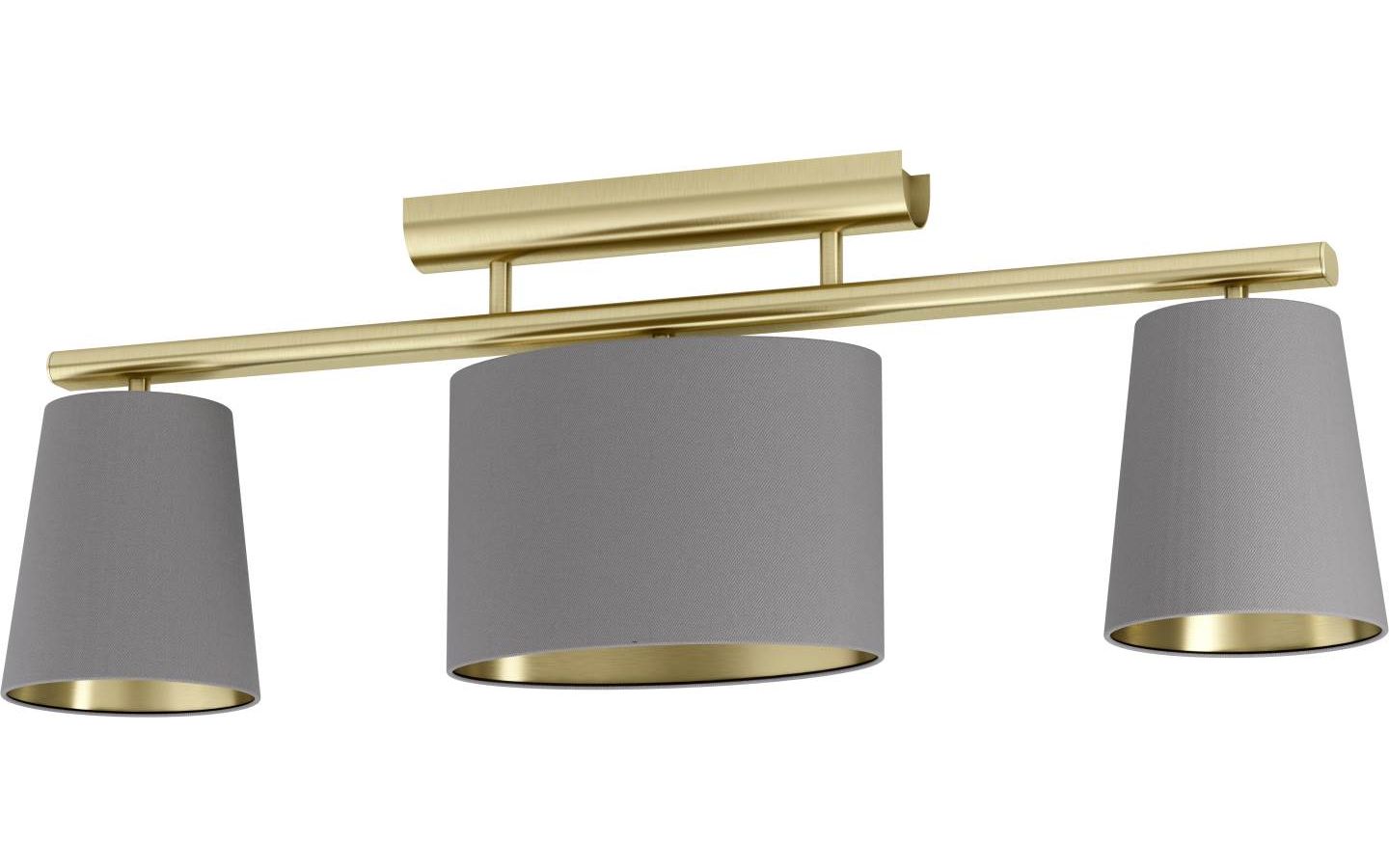 Almeida 2 Plafond Mässing/guld