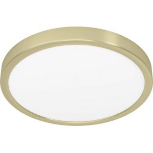 Fueva 5 Plafond L Guldfärgad