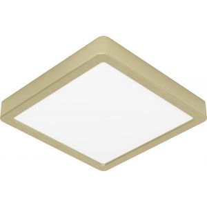 Fueva 5 Plafond S Guldfärgad