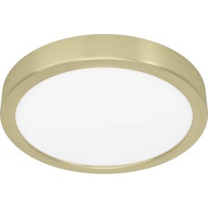 Fueva 5 Plafond S Guldfärgad