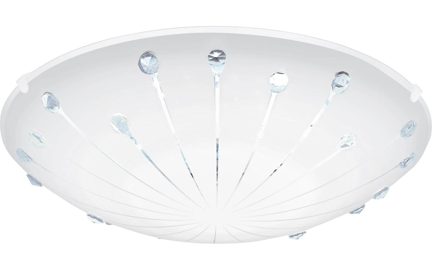 Margitta Plafond Vit