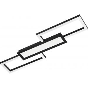 Monirote Plafond Svart