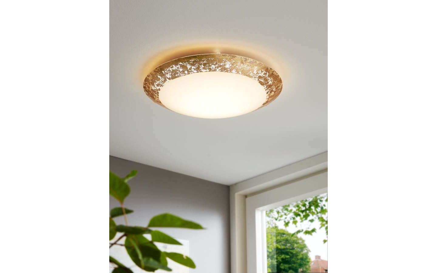 Montenovo Plafond Vit