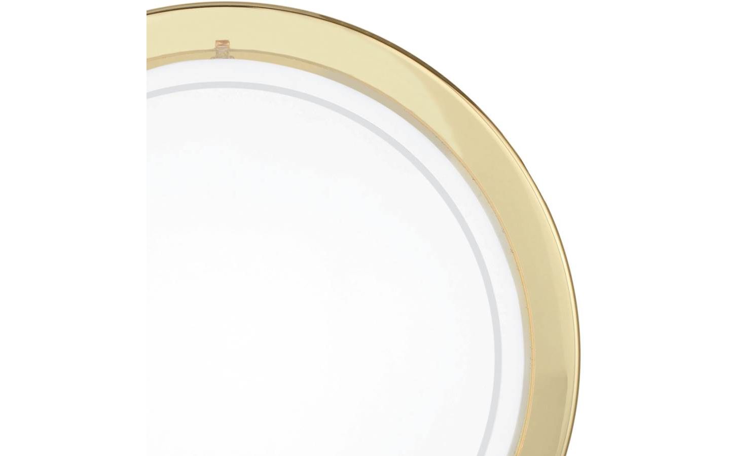 Planet 1 Plafond Mässing/guld