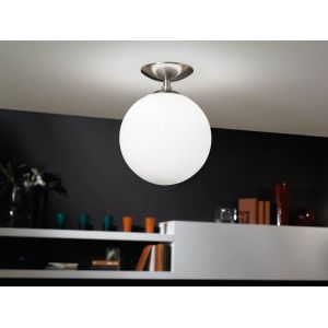 Rondo Plafond 25Cm Vit