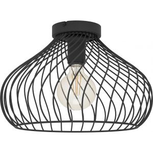 Staverton Plafond Svart