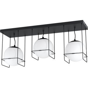 Versuola Plafond 3L Svart