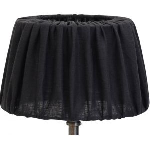 Sabina Lampskärm Ø20cm Svart