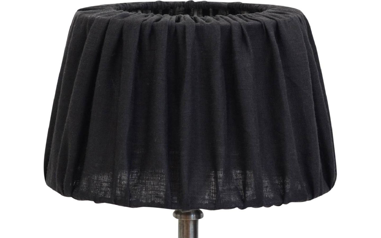 Sabina Lampskärm Ø20cm Svart