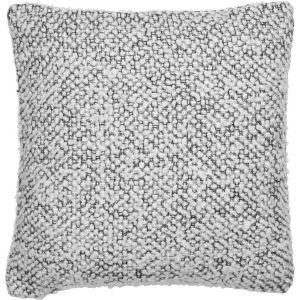 Nico Kuddfodral Grå 45x45cm