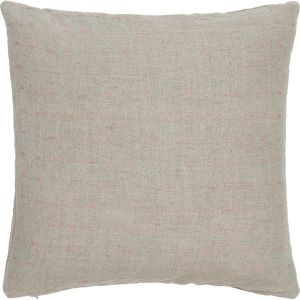 Harriet Kuddfodral Korall 50x50cm