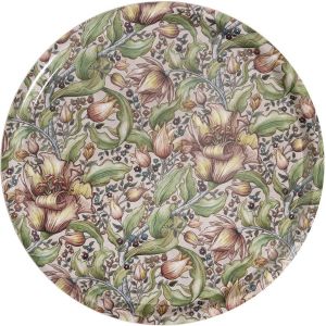 Theo Bricka Beige 38cm