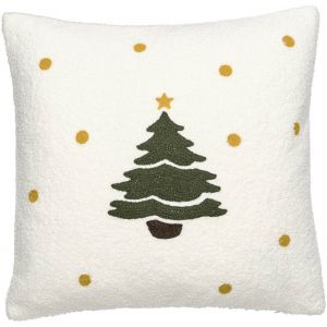 Neva Kuddfodral Offwhite 45x45cm