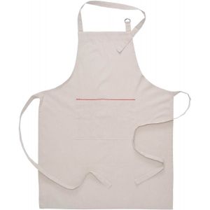 Stine Förkläde Röd 70x90cm