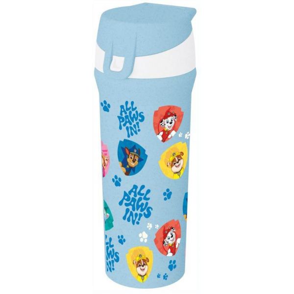 Stan Paw Patrol Vattenflaska 500ml Blå