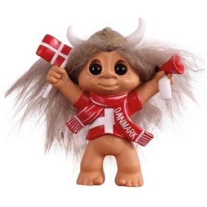 Lyckotroll Roligan 9 cm