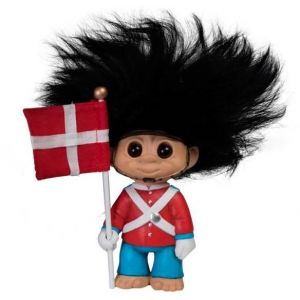 Lyckotroll Royal Guard 9 cm