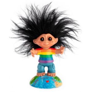 Lyckotroll Pride 9 cm