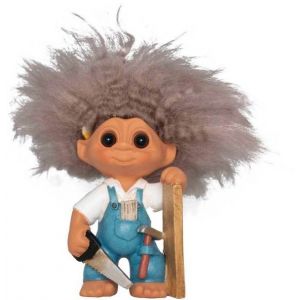 Lyckotroll Snickare 9 cm