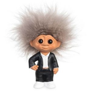 Lyckotroll Konfirmation Kille 9 cm