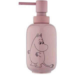 Mumin Tvålpump 350 ml Rosa