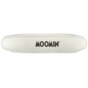 Mumin Tvålbricka Vit