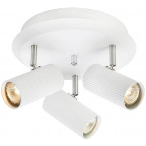 Costilla Takspot 27cm Vit