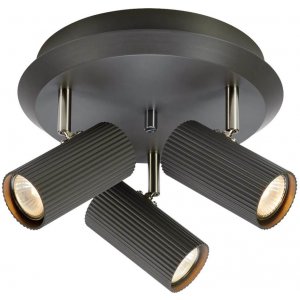 Costilla Takspot 27cm Mörkgrå