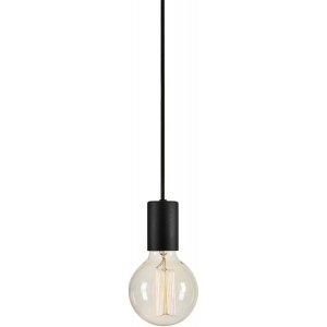 Cielo Fönsterlampa 6,5cm Svart