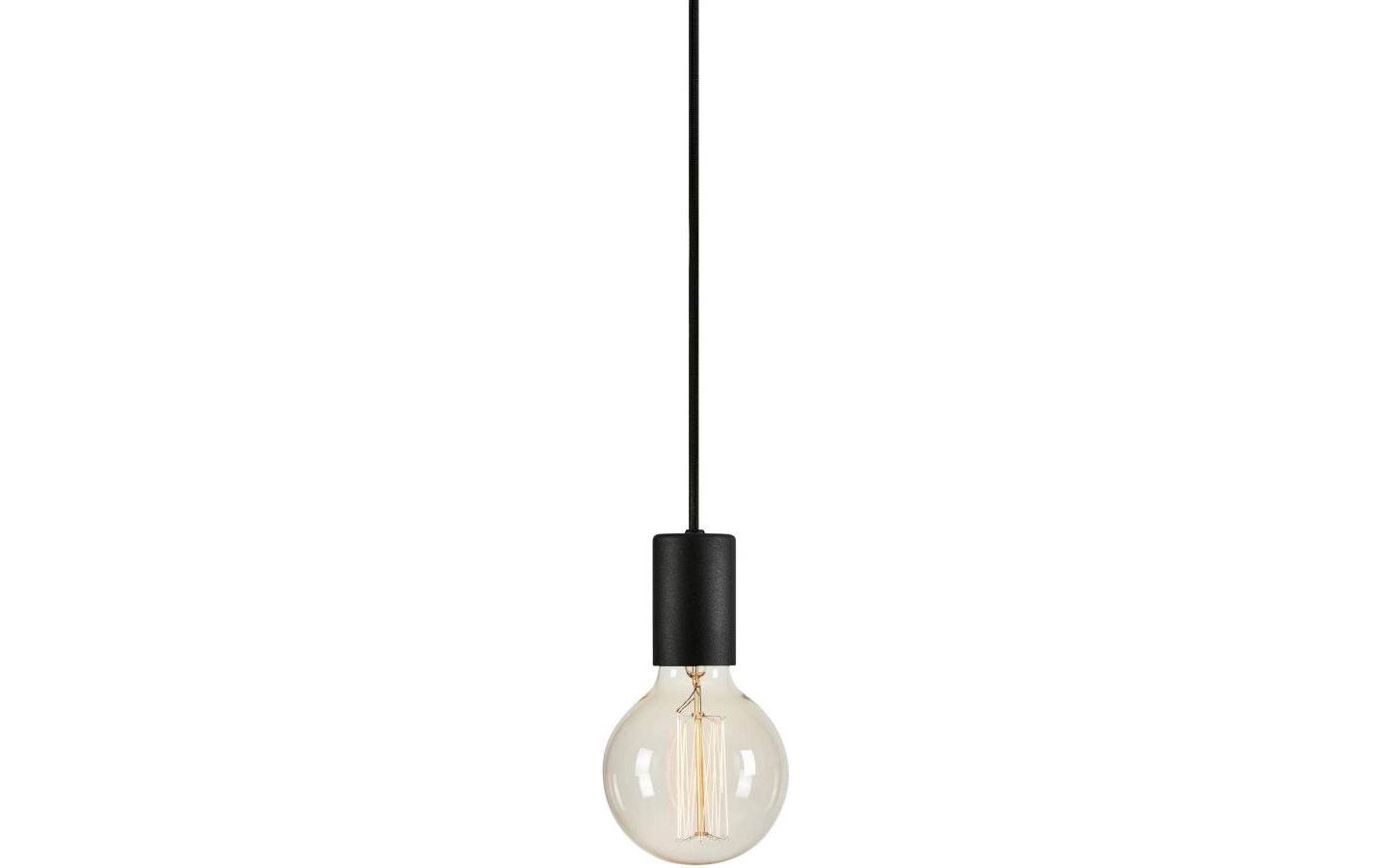 Cielo Fönsterlampa 6,5cm Svart