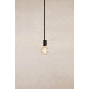 Cielo Fönsterlampa 6,5cm Svart