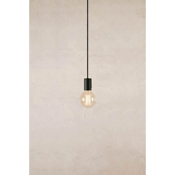 Cielo Fönsterlampa 6,5cm Svart