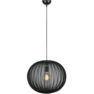 Florence Taklampa 50cm Svart