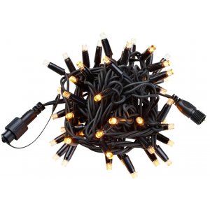 Chrissline Ljusslinga Bärnsten(Amber) 50L 5m IP44