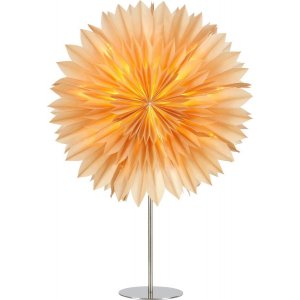 Solina Bordsstjärna 45cm Nougat