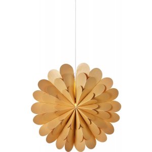 Maravilla Stjärna 60cm Guld